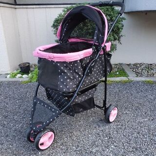 ペット用バギー「わんわんカート」値下げしました！の画像