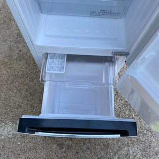 KR67 17年 150L 冷凍冷蔵庫 極美品