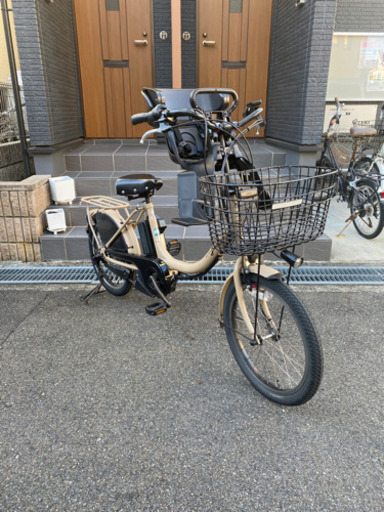 子供乗せ自転車 3人乗り 電動アシスト