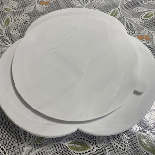 新品ベビー食器　吸盤付きシリコンランチプレート　の画像