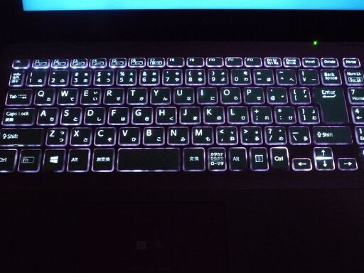 ◇取引終了 VAIO SVF-15A18CJP  Core i7-3537U office2013□タッチパネルで便利  Win10アップ済