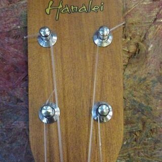 【店舗同時販売中】ウクレレ　趣味　HANALEI【店頭ご来店購入限定】の画像