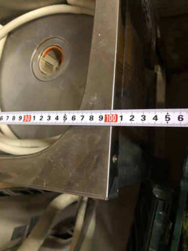 【中古】2個口シンク