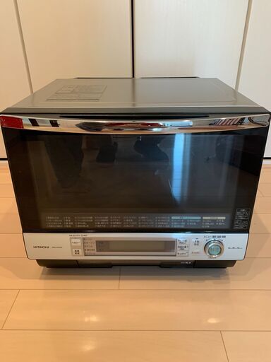 ■日立製スチームオーブンレンジ・MRO-GV200【中古品】■