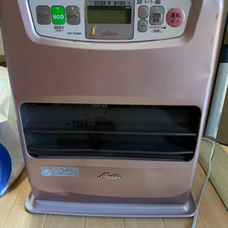 石油ヒーター 13年式ジャンク