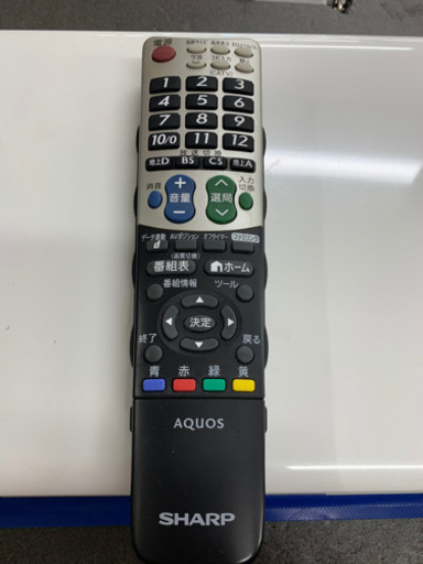 SHARP製★2015年製60インチ液晶テレビ★1年間保証★近隣配送可能