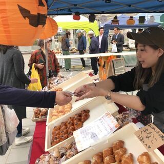 【入場無料】全37店舗 あま〜いおいしいが大集合【あんぱんパーク黒崎 】 - 地域/お祭り