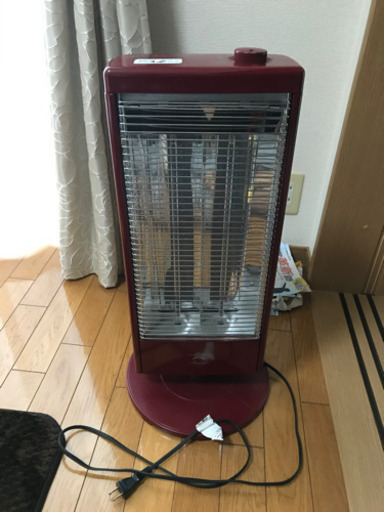 遠赤外線ヒーター