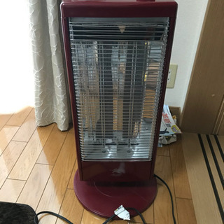 遠赤外線ヒーター