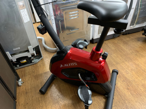 アルインコ　エアロバイク　【店頭取引限定】【中古品】早い者勝ち！お得なクーポン配布中！！ 