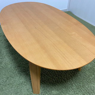 無印のこたつの画像