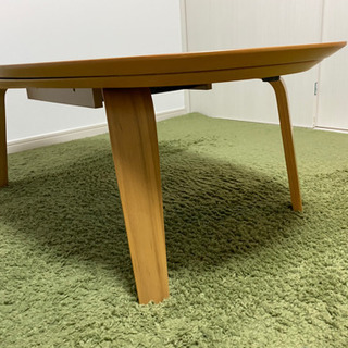 無印のこたつの画像