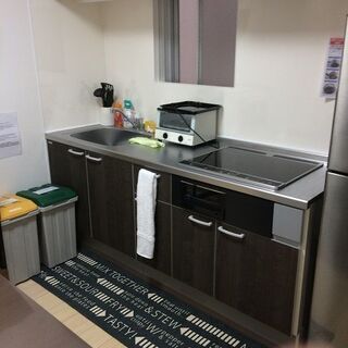 女性限定シェアハウス　　暗証番号キーロック　インターネット無料 − 東京都