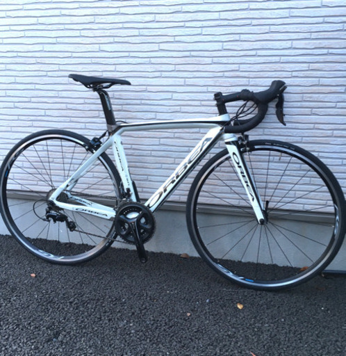 11/29まで Orbea Orca Silver 48 11s 105 5800仕様