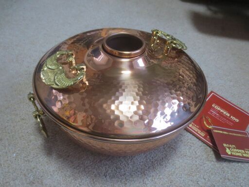 Copper 100 HomeWare ﾄﾞｳﾅﾍﾞ