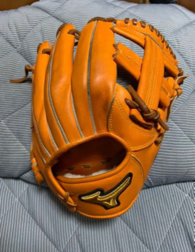 ミズノプロ  内野手用