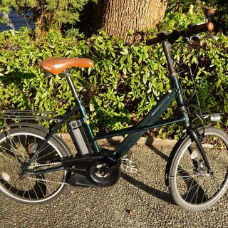 【交渉中】電動自転車YAMAYA　PAS　cityX　2014