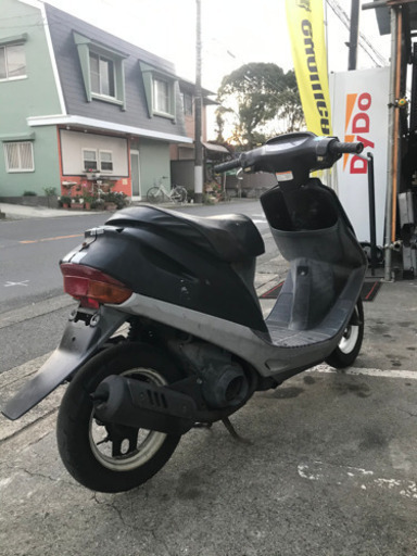 最終値下げ　AF27ディオ自賠責付　格安