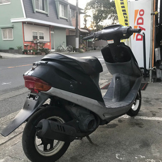 最終値下げ　AF27ディオ自賠責付　格安