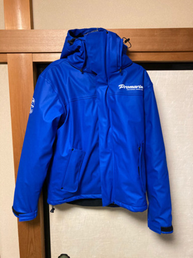 釣り　ウィンタースーツ　L