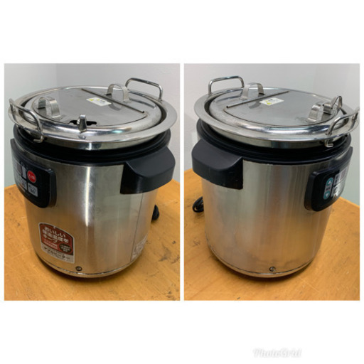 象印/ZOJIRUSHI   業務用　スープジャー　8L  2017年製　店舗　飲食店　TH-C080
