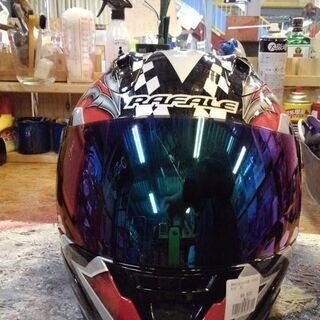 【愛品倶楽部柏店】MHR　CM-18068　フルフェイス　ヘルメ...