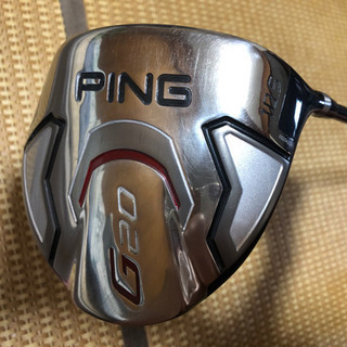 PING 1w ドライバー