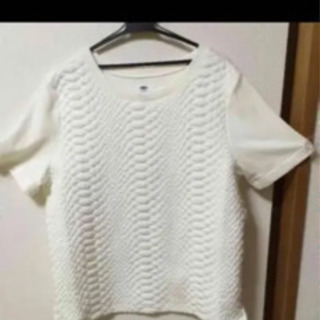 オールドネイビー♥︎美品♥︎レディースシャツの画像