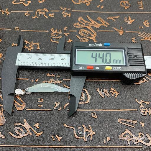 福袋 ネックレス 金魚 本翡翠 氷ヒスイ 誕生日プレゼント シルバー925 