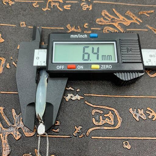 福袋 ネックレス 金魚 本翡翠 氷ヒスイ 誕生日プレゼント 手作り 金運アップ 鑑別書