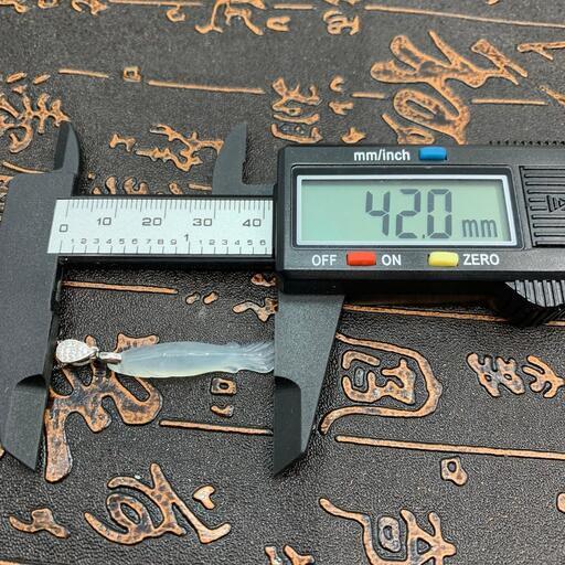 福袋 ネックレス 金魚 本翡翠 氷ヒスイ 誕生日プレゼント 手作り