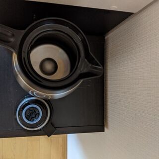 無料！　ステンレス保温ポット　容量約2Lの画像