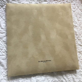 芳名帳　ゲストブック
