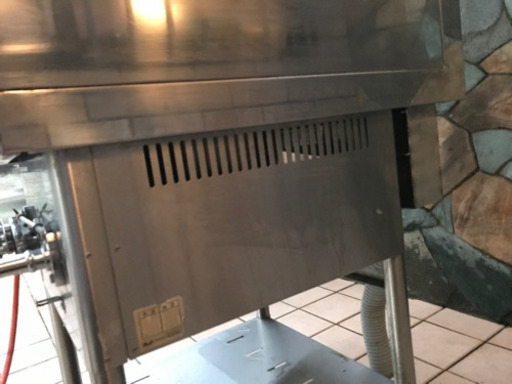 業務用マルゼン 外管式ハイカロリー中華一口レンジ MRS-111C 16年製中古