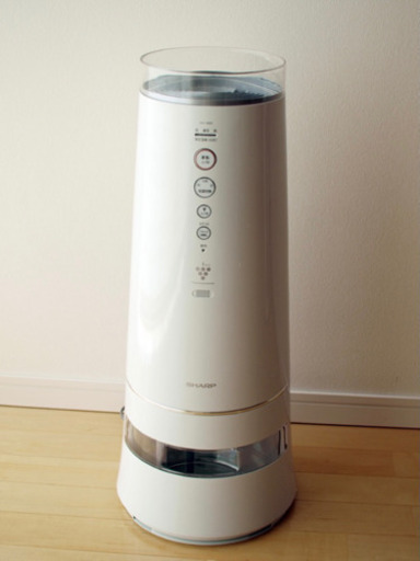 加湿機 HV-800-W