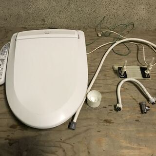 SANYO サンヨー 温水洗浄便座 PT-M26 の画像