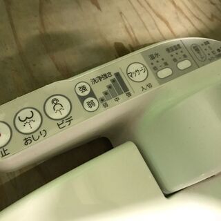SANYO サンヨー 温水洗浄便座 PT-M26 の画像