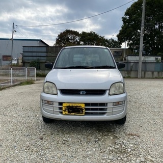 交渉中。ジャンク。12年式プレオ。検4年3月21まで。支払総額4万円。
