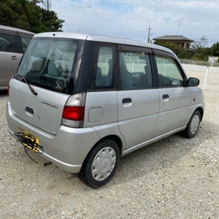 交渉中。ジャンク。12年式プレオ。検4年3月21まで。支払総額4万円。の画像