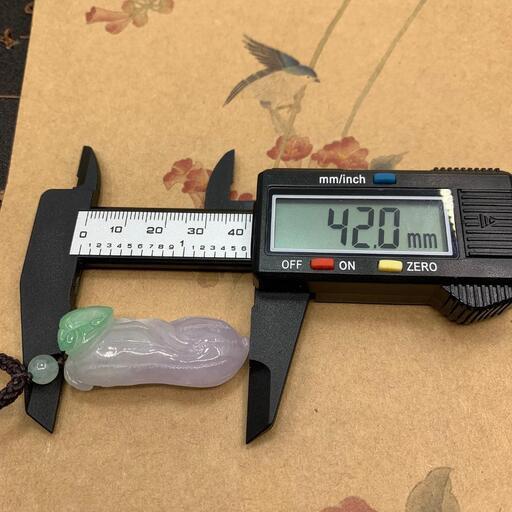 福袋 ネックレス 落花生 本翡翠 氷ヒスイ 二色 縁起物 誕生日プレゼント 鑑別書有