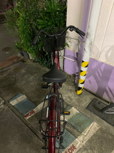 譲り先決まりました。自転車
