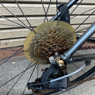 ジャイアント　エスケープR3　2013モデル　サイズM　　中古クロスバイク の画像