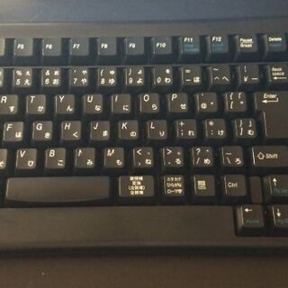 PCキーボード　101キー　USB