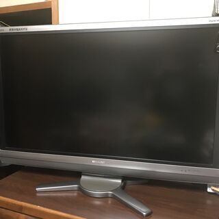 シャープ AQUOS テレビの中古が安い！激安で譲ります・無料で