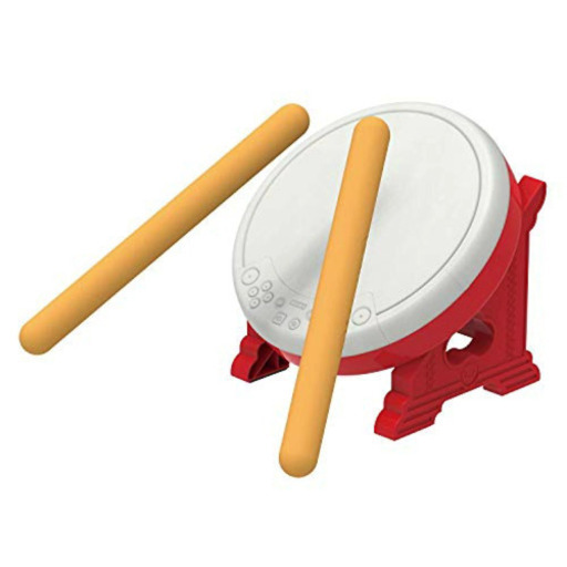 【お譲り先決定】太鼓の達人 for Nintendo Switch 太鼓とバチ