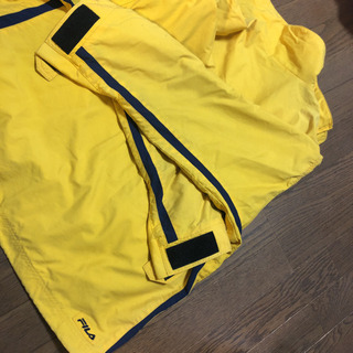 スノーボードウエア Mサイズ FILAの画像