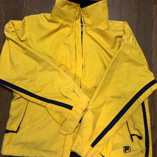 スノーボードウエア Mサイズ FILAの画像