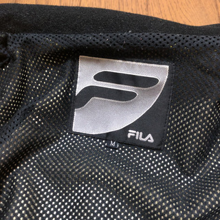 スノーボードウエア Mサイズ FILAの画像