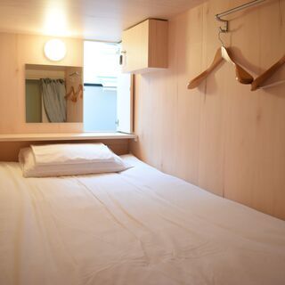 浅草のホステルで住み込みスタッフ募集　家賃無料！の画像