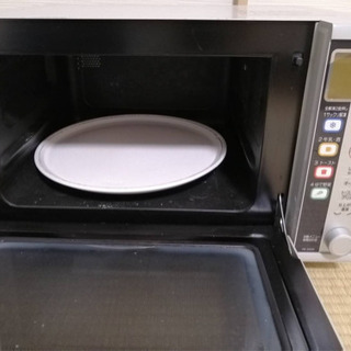 オーブンレンジ(決まりました)の画像